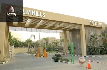 Apartment - Studio - 1 Bathroom for rent in The Village - South Investors Area - New Cairo City - Cairo