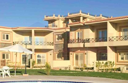 Townhouse - 4 Bedrooms - 4 Bathrooms for sale in King Mariout - Hay Al Amereyah - Alexandria