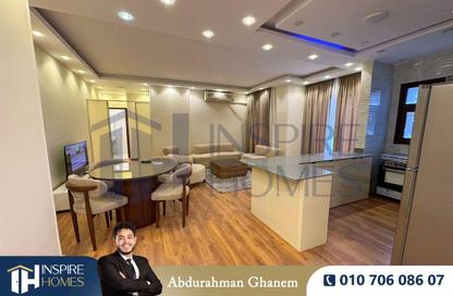 Apartment - 2 Bedrooms - 2 Bathrooms for rent in Casa - Sheikh Zayed Compounds - Sheikh Zayed City - Giza