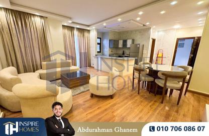 Apartment - 2 Bedrooms - 2 Bathrooms for rent in Casa - Sheikh Zayed Compounds - Sheikh Zayed City - Giza
