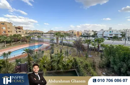 Apartment - 2 Bedrooms - 2 Bathrooms for rent in Casa - Sheikh Zayed Compounds - Sheikh Zayed City - Giza