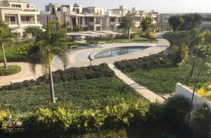 فيلا - 8 غرف نوم - 8 حمامات للبيع في كايرو فيستيفال سيتى - المستثمرين الشمالية - مدينة القاهرة الجديدة - القاهرة