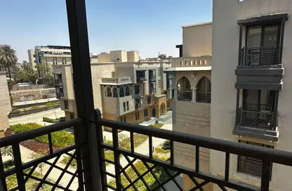 Apartment - 2 Bedrooms - 3 Bathrooms for sale in Arabesque - El Fustat ( Coptic Cairo ) - Hay Masr El Kadima - Cairo