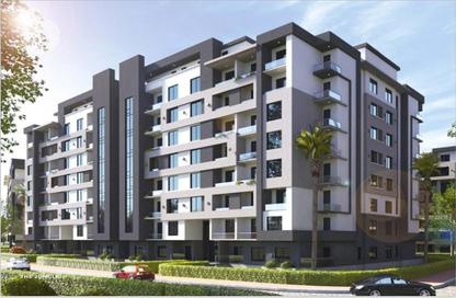 Apartment - 3 Bedrooms - 3 Bathrooms for sale in Capital Heights - New Capital Compounds - New Capital City - Cairo