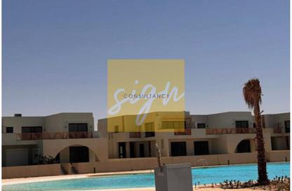 Chalet - 3 - 3 for sale in Playa Resort - Sidi Abdel Rahman - North Coast