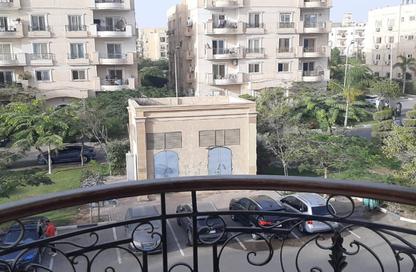 Apartment - 3 - 2 for rent in Beverly Hills - Sheikh Zayed Compounds - Sheikh Zayed City - Giza