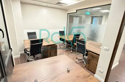 Office Space - 3 Bedrooms - 2 Bathrooms for rent in Capital Business Park - 26th of July Corridor - Sheikh Zayed City - Giza
