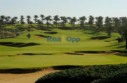 Villa - 7+ Bedrooms - 7+ Bathrooms for sale in Katameya Dunes - El Katameya Compounds - El Katameya - New Cairo City - Cairo