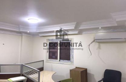 Office Space - 3 Bedrooms - 2 Bathrooms for rent in Gamal Abdel Nasser Axis - The 3rd Settlement - New Cairo City - Cairo