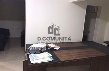 Office Space - 3 Bedrooms - 2 Bathrooms for rent in Gamal Abdel Nasser Axis - The 3rd Settlement - New Cairo City - Cairo