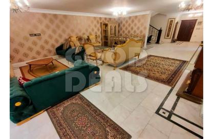 دوبلكس - 3 غرف نوم - 3 حمامات للبيع في ميدان فيني - الدقي - الجيزة
