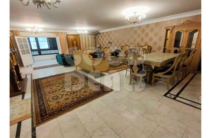 دوبلكس - 3 غرف نوم - 3 حمامات للبيع في ميدان فيني - الدقي - الجيزة