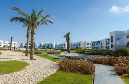 Penthouse - 3 Bedrooms - 2 Bathrooms for sale in Mountain View - Ras Al Hekma - North Coast