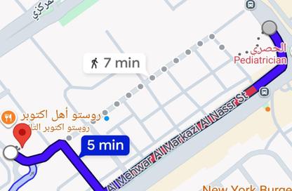 محل تجاري - استوديو - 1 للبيع في الحصري - مدينة 6 أكتوبر - الجيزة