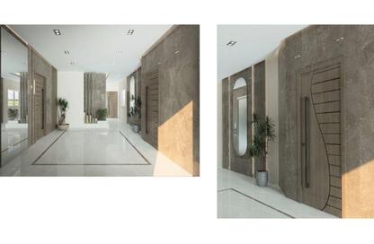 Apartment - 3 Bedrooms - 2 Bathrooms for sale in Bait Alwatan - The 5th Settlement - New Cairo City - Cairo