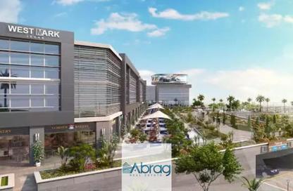 Clinic - Studio - 1 for sale in West Mark - 26th of July Corridor - 6 October City - Giza