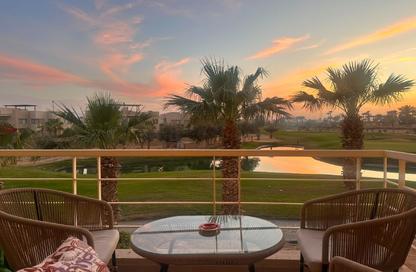 Chalet - 3 Bedrooms - 2 Bathrooms for sale in Jaz Little Venice Golf - Al Ain Al Sokhna - Suez