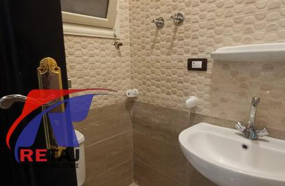 Duplex - 3 Bedrooms - 3 Bathrooms for rent in 90 Street - The 5th Settlement - New Cairo City - Cairo