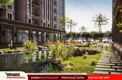 Apartment - 3 Bedrooms - 2 Bathrooms for sale in Vee Muruj - Smouha - Hay Sharq - Alexandria Apartment - 3 Bedrooms - 2 Bathrooms for sale in Vee Muruj - Smouha - Hay Sharq - Alexandria