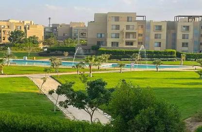 شقة - 2 غرف نوم - 2 حمامات للبيع في بالم هيلز بالم باركس - وصلة دهشور الجنوبية - مدينة 6 أكتوبر - الجيزة