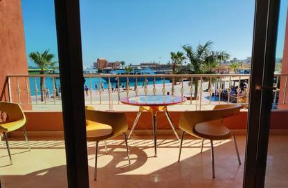 Apartment - 3 - 3 for sale in Hurghada Marina - Hurghada Resorts - Hurghada - Red Sea