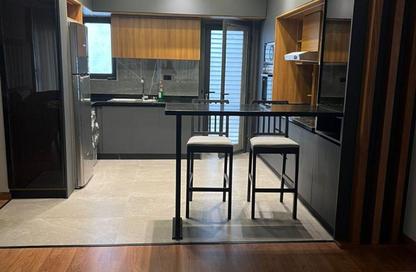 Apartment - 2 Bedrooms - 2 Bathrooms for sale in Lake View Residence - 5th Settlement Compounds - The 5th Settlement - New Cairo City - Cairo
