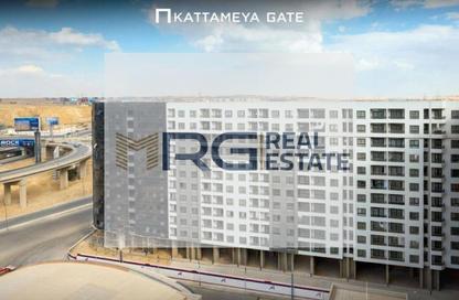 Office Space - Studio - 2 Bathrooms for sale in Katameya Gate - El Katameya Compounds - El Katameya - New Cairo City - Cairo Office Space - Studio - 2 Bathrooms for sale in Katameya Gate - El Katameya Compounds - El Katameya - New Cairo City - Cairo