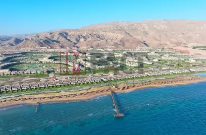 Chalet - 3 Bedrooms - 3 Bathrooms for sale in La Vista 6 - La Vista - Al Ain Al Sokhna - Suez