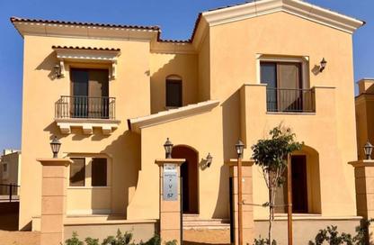 Villa - 5 Bedrooms - 5 Bathrooms for sale in City Gate - 5th Settlement Compounds - The 5th Settlement - New Cairo City - Cairo Villa - 5 Bedrooms - 5 Bathrooms for sale in City Gate - 5th Settlement Compounds - The 5th Settlement - New Cairo City - Cairo