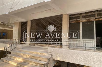 Retail - Studio - 1 Bathroom for sale in Al Nozha St. - Ard El Golf - Heliopolis - Masr El Gedida - Cairo
