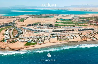 Chalet - 2 Bedrooms - 2 Bathrooms for sale in Blanca Gardens - Soma Bay - Safaga - Hurghada - Red Sea