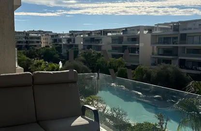 Apartment - 3 Bedrooms - 3 Bathrooms for rent in Lake View Residence - 5th Settlement Compounds - The 5th Settlement - New Cairo City - Cairo