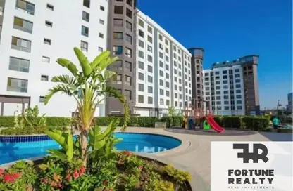 Duplex - 2 Bedrooms - 3 Bathrooms for rent in Porto New Cairo - 5th Settlement Compounds - The 5th Settlement - New Cairo City - Cairo