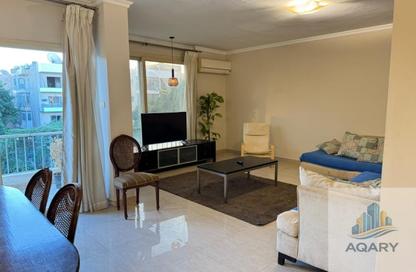 Apartment - 3 Bedrooms - 2 Bathrooms for rent in Degla Square - Degla - Hay El Maadi - Cairo