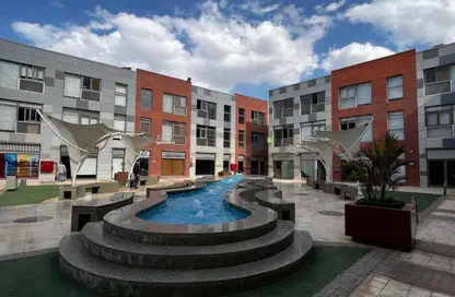 بناية كاملة - استوديو - 3 حمامات للايجار في ذا كورت يارد - الحي الثاني عشر - الشيخ زايد - الجيزة