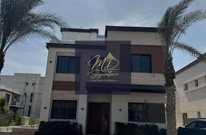 تاون هاوس - 4 غرف نوم - 5 حمامات للبيع في ازار - كمبوندات التجمع الخامس - التجمع الخامس - مدينة القاهرة الجديدة - القاهرة