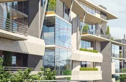 شقة - غرفة نوم - 2 حمامات للبيع في ويست ليفز - الحي الاول - مدينة 6 أكتوبر - الجيزة