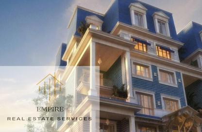 iVilla - 3 - 4 for sale in Mountain View 1.1 - 5th Settlement Compounds - The 5th Settlement - New Cairo City - Cairo