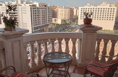 Apartment - 3 Bedrooms - 2 Bathrooms for sale in Kamal Eldin Salah St. - Smouha - Hay Sharq - Alexandria Apartment - 3 Bedrooms - 2 Bathrooms for sale in Kamal Eldin Salah St. - Smouha - Hay Sharq - Alexandria