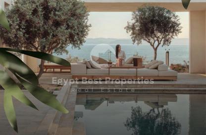 Chalet - 2 Bedrooms - 2 Bathrooms for sale in Modon Abu Dhabi - Ras Al Hekma - North Coast Chalet - 2 Bedrooms - 2 Bathrooms for sale in Modon Abu Dhabi - Ras Al Hekma - North Coast