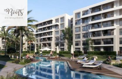 Apartment - 3 Bedrooms - 3 Bathrooms for sale in Talda - Mostakbal City Compounds - Mostakbal City - Future City - Cairo Apartment - 3 Bedrooms - 3 Bathrooms for sale in Talda - Mostakbal City Compounds - Mostakbal City - Future City - Cairo
