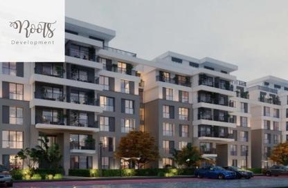 Apartment - 3 Bedrooms - 3 Bathrooms for sale in Talda - Mostakbal City Compounds - Mostakbal City - Future City - Cairo Apartment - 3 Bedrooms - 3 Bathrooms for sale in Talda - Mostakbal City Compounds - Mostakbal City - Future City - Cairo