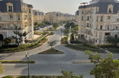 iVilla - 3 Bedrooms - 3 Bathrooms for sale in Mountain View Hyde Park - 5th Settlement Compounds - The 5th Settlement - New Cairo City - Cairo