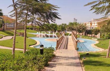 Twin House - 5 Bedrooms - 6 Bathrooms for sale in Layan Residence - 5th Settlement Compounds - The 5th Settlement - New Cairo City - Cairo