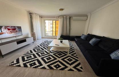 Apartment - 3 Bedrooms - 3 Bathrooms for rent in Janna 1 - Sheikh Zayed Compounds - Sheikh Zayed City - Giza