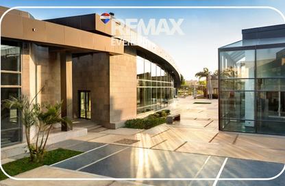 Shop - Studio for rent in Six West - Beverly Hills - Sheikh Zayed Compounds - Sheikh Zayed City - Giza