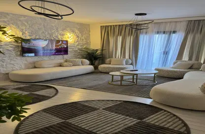 Apartment - 2 Bedrooms - 2 Bathrooms for sale in Privado - Madinaty - Cairo