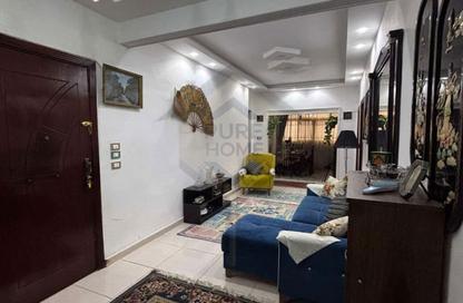 Apartment - 6 Bedrooms - 2 Bathrooms for sale in Ahmed Fouad Nour St. - Ibrahimia - Hay Wasat - Alexandria