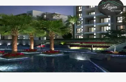 Apartment - Studio - 1 Bathroom for rent in Westown - Sheikh Zayed Compounds - Sheikh Zayed City - Giza