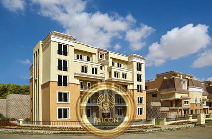 Apartment - 3 Bedrooms - 2 Bathrooms for sale in Palm Hills New Cairo - 5th Settlement Compounds - The 5th Settlement - New Cairo City - Cairo Apartment - 3 Bedrooms - 2 Bathrooms for sale in Palm Hills New Cairo - 5th Settlement Compounds - The 5th Settlement - New Cairo City - Cairo